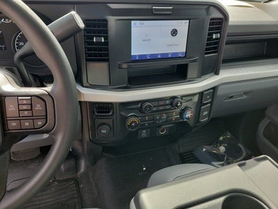 2025 Ford F-350SD XL DRW