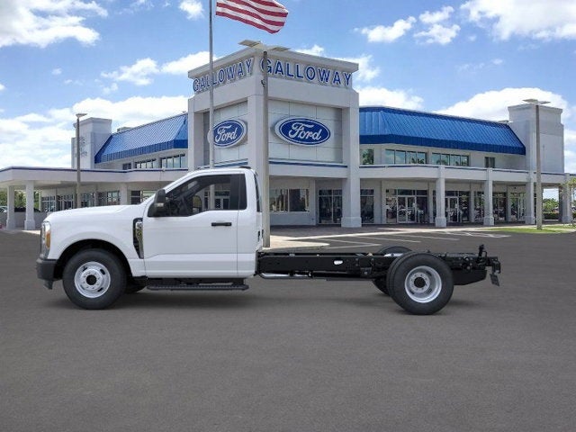 2025 Ford F-350SD XL DRW