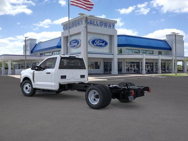 2025 Ford F-350SD XL DRW