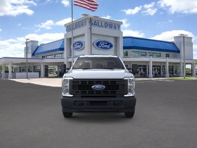 2025 Ford F-350SD XL DRW