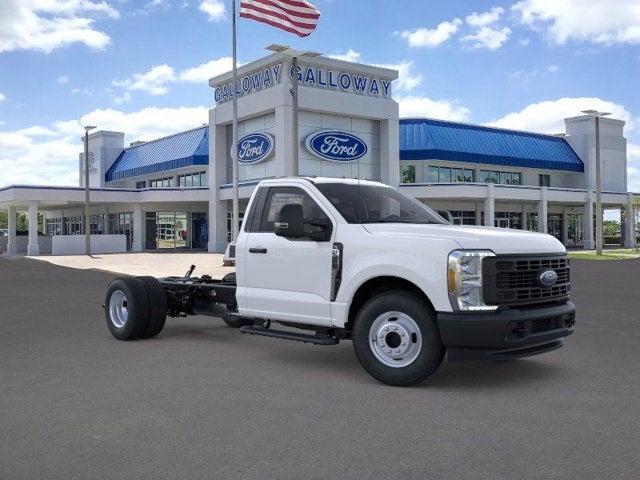 2025 Ford F-350SD XL DRW
