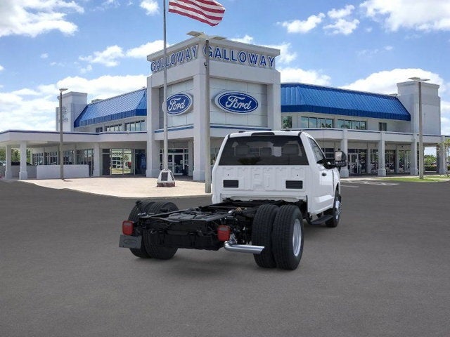 2025 Ford F-350SD XL DRW