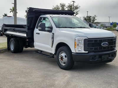 2025 Ford F-350SD XL DRW