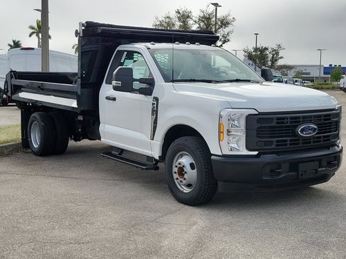 2025 Ford F-350SD XL DRW
