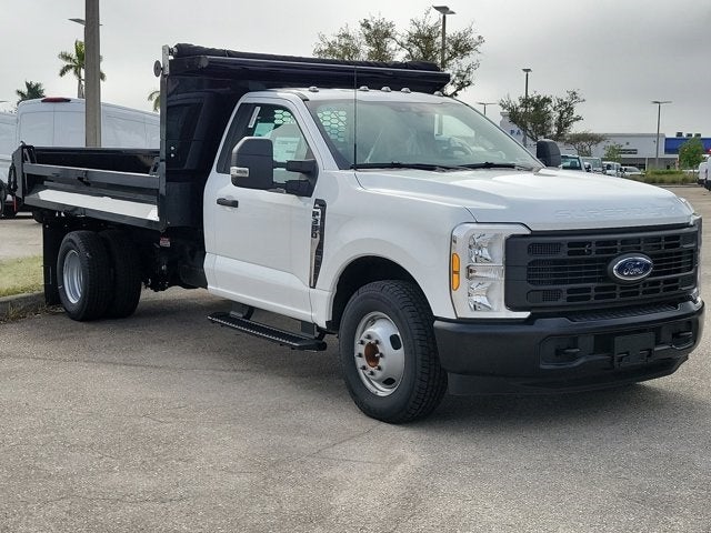 2025 Ford F-350SD XL DRW