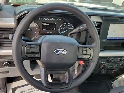 2025 Ford F-350SD XL DRW