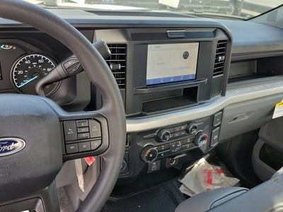 2025 Ford F-350SD XL DRW