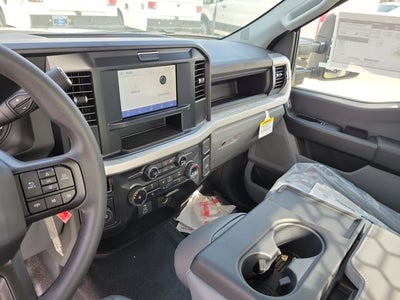 2025 Ford F-350SD XL DRW