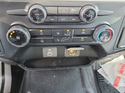 2025 Ford F-350SD XL DRW