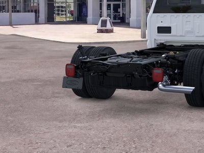 2025 Ford F-350SD XL DRW