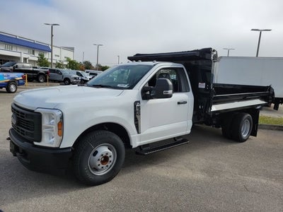 2025 Ford F-350SD XL DRW