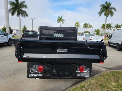 2025 Ford F-350SD XL DRW