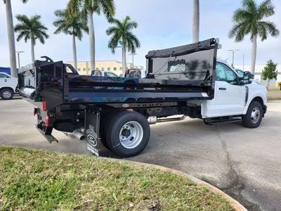 2025 Ford F-350SD XL DRW