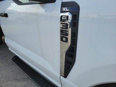 2025 Ford F-350SD XL DRW