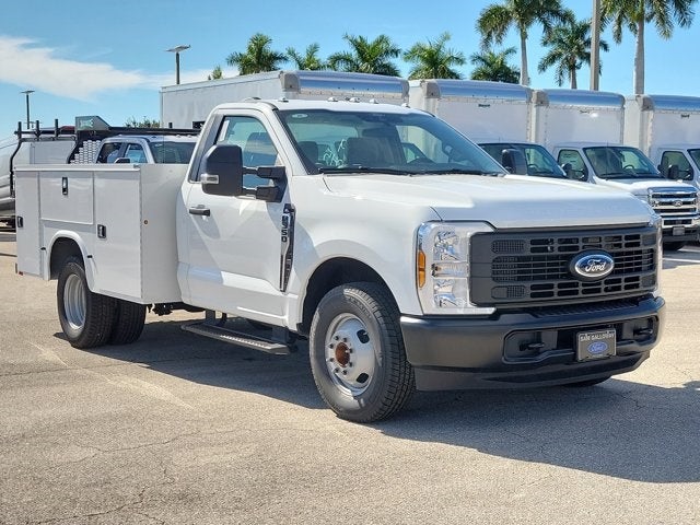 2025 Ford F-350SD XL DRW