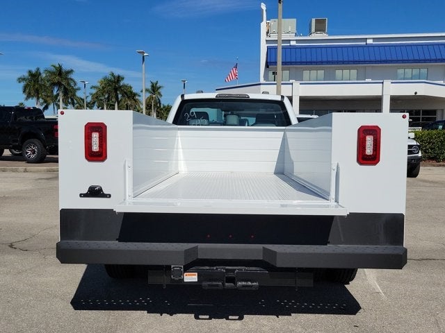 2025 Ford F-350SD XL DRW