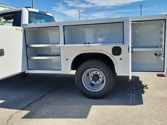 2025 Ford F-350SD XL DRW