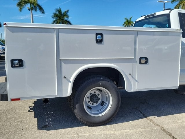 2025 Ford F-350SD XL DRW