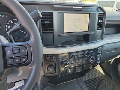 2025 Ford F-350SD XL DRW