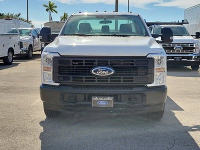 2025 Ford F-350SD XL DRW