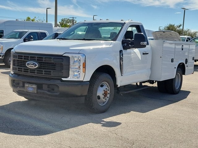 2025 Ford F-350SD XL DRW