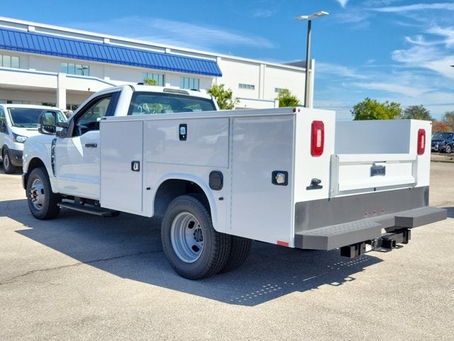 2025 Ford F-350SD XL DRW