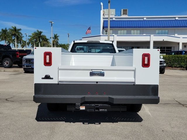 2025 Ford F-350SD XL DRW