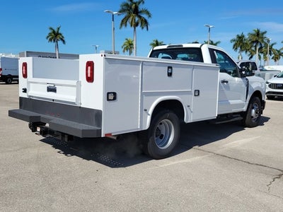 2025 Ford F-350SD XL DRW