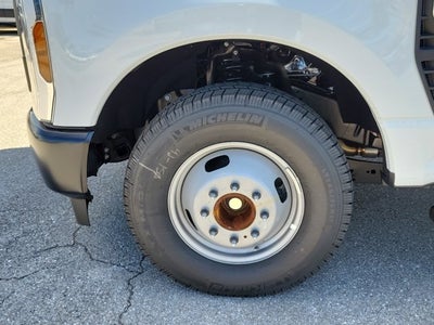 2025 Ford F-350SD XL DRW