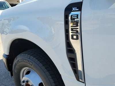 2025 Ford F-350SD XL DRW