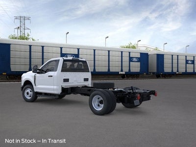 2026 Ford F-350SD DRW