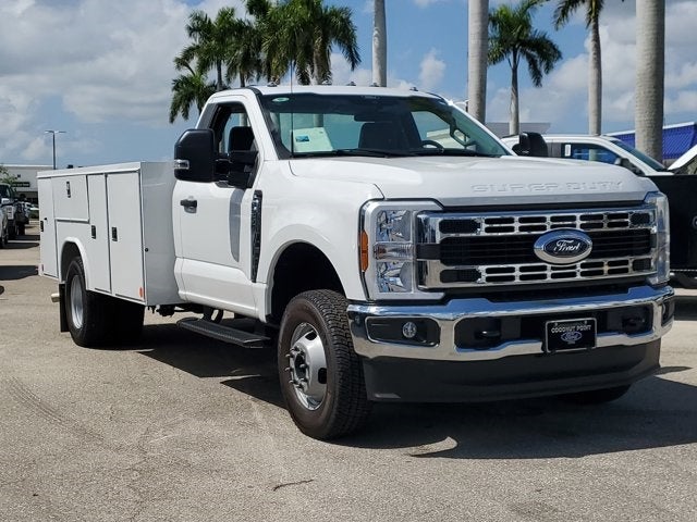 2024 Ford F-350SD XL DRW