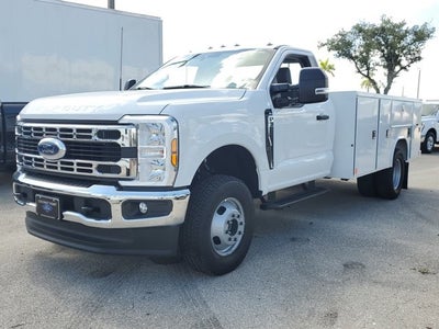 2024 Ford F-350SD XL DRW