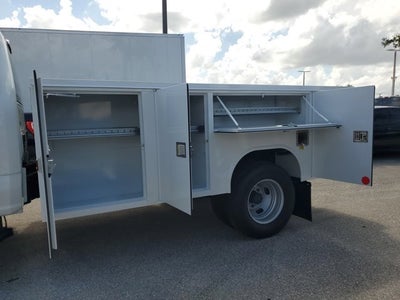 2024 Ford F-350SD XL DRW