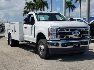 2024 Ford F-350SD XL DRW