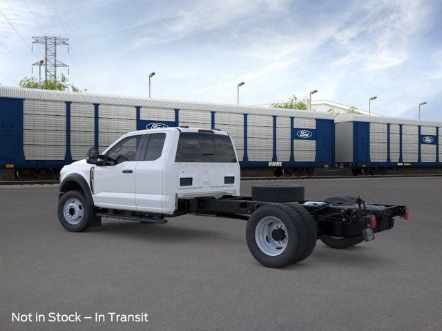 2026 Ford F-550SD DRW