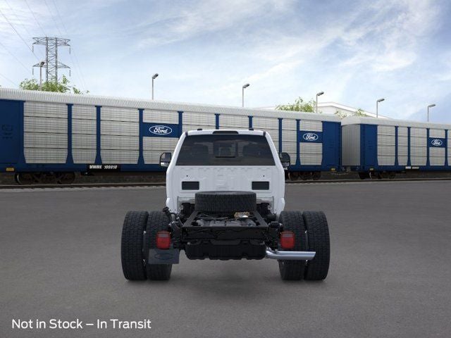2026 Ford F-550SD DRW