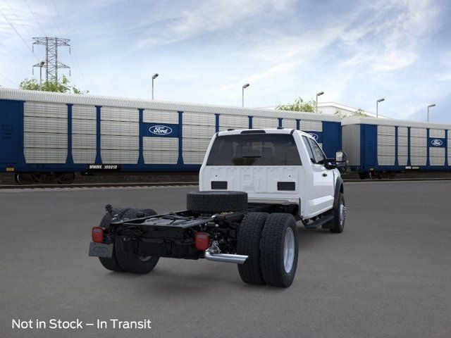 2026 Ford F-550SD DRW