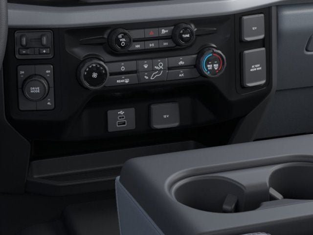 2026 Ford F-550SD DRW