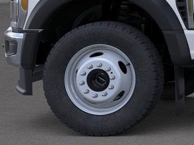 2026 Ford F-550SD DRW
