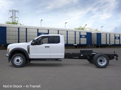 2026 Ford F-550SD DRW