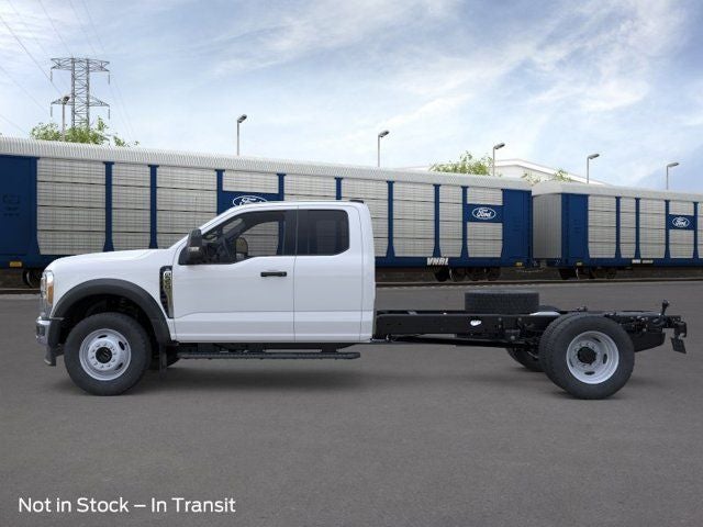 2026 Ford F-550SD DRW