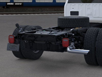 2026 Ford F-550SD DRW