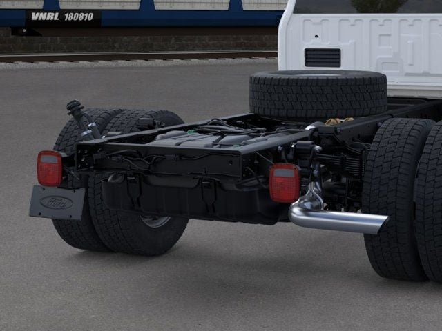 2026 Ford F-550SD DRW