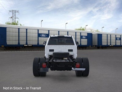 2026 Ford F-550SD DRW
