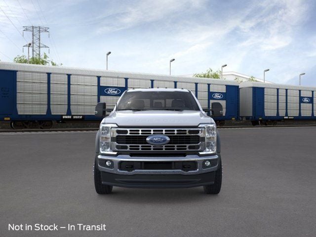2026 Ford F-550SD DRW