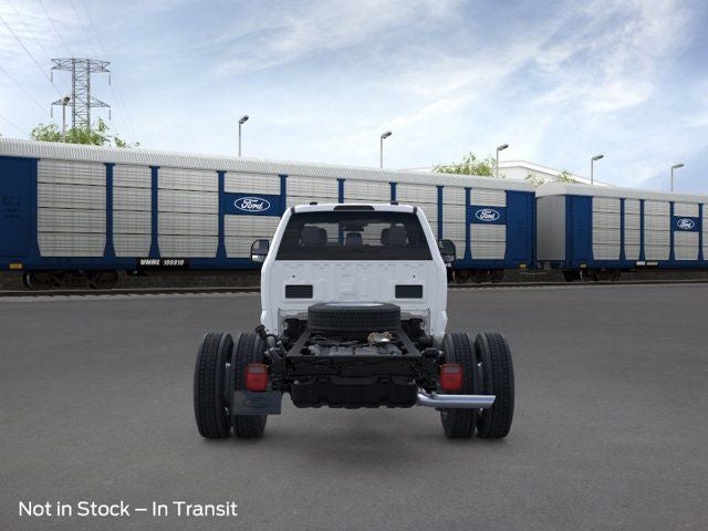 2026 Ford F-550SD DRW