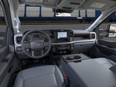 2026 Ford F-550SD DRW