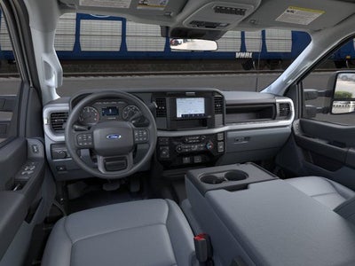 2026 Ford F-550SD DRW