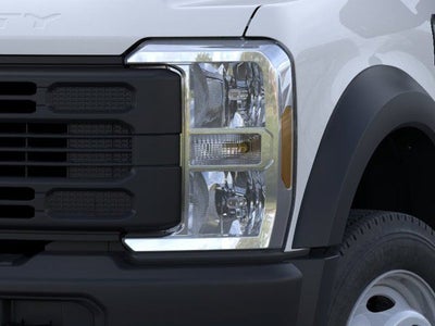 2026 Ford F-550SD DRW